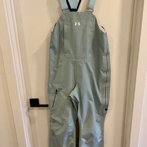 Under Armour GoreTex 3L Ski Bibs